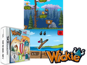 Game Thumbnail - Vicky the Viking - Part 2 (Europe) (En,Fr,De,Nl)